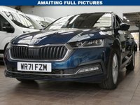 USED 2022 71 SKODA OCTAVIA 1.4 TSI iV 13kWh SE L Estate 5dr Petrol Plug-in Hybrid DSG Euro 6 (s/s) (204 ps) SAT NAV CAMERA PART LEATHER