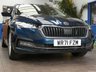 USED 2022 71 SKODA OCTAVIA 1.4 TSI iV 13kWh SE L Estate 5dr Petrol Plug-in Hybrid DSG Euro 6 (s/s) (204 ps) SAT NAV CAMERA PART LEATHER