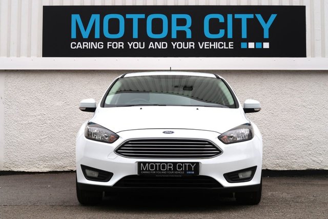 2017 FORD FOCUS 1.5 TDCi Zetec Edition Hatchback 5dr Diesel Manual Euro 6 (s/s) (120 ps) - Photo 3