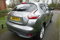 USED 2018 18 NISSAN JUKE 1.5 dCi N-Connecta SUV 5dr Diesel Manual Euro 6 (s/s) (110 ps) Cambelt , Water Pump Just Replaced
