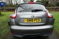 USED 2018 18 NISSAN JUKE 1.5 dCi N-Connecta SUV 5dr Diesel Manual Euro 6 (s/s) (110 ps) Cambelt , Water Pump Just Replaced