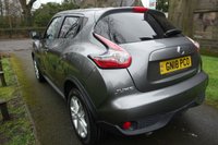 USED 2018 18 NISSAN JUKE 1.5 dCi N-Connecta SUV 5dr Diesel Manual Euro 6 (s/s) (110 ps) Cambelt , Water Pump Just Replaced