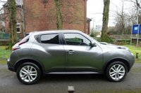 USED 2018 18 NISSAN JUKE 1.5 dCi N-Connecta SUV 5dr Diesel Manual Euro 6 (s/s) (110 ps) Cambelt , Water Pump Just Replaced