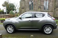USED 2018 18 NISSAN JUKE 1.5 dCi N-Connecta SUV 5dr Diesel Manual Euro 6 (s/s) (110 ps) Cambelt , Water Pump Just Replaced