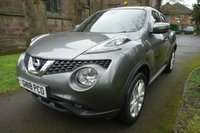 USED 2018 18 NISSAN JUKE 1.5 dCi N-Connecta SUV 5dr Diesel Manual Euro 6 (s/s) (110 ps) Cambelt , Water Pump Just Replaced