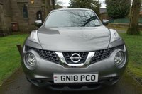 USED 2018 18 NISSAN JUKE 1.5 dCi N-Connecta SUV 5dr Diesel Manual Euro 6 (s/s) (110 ps) Cambelt , Water Pump Just Replaced