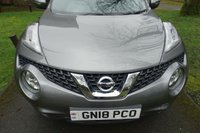 USED 2018 18 NISSAN JUKE 1.5 dCi N-Connecta SUV 5dr Diesel Manual Euro 6 (s/s) (110 ps) Cambelt , Water Pump Just Replaced