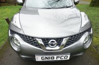 USED 2018 18 NISSAN JUKE 1.5 dCi N-Connecta SUV 5dr Diesel Manual Euro 6 (s/s) (110 ps) Cambelt , Water Pump Just Replaced