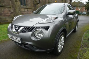 2018 NISSAN JUKE