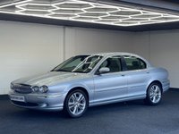 USED 2006 56 JAGUAR X-TYPE 2.5 V6 SE Saloon 4dr Petrol Automatic (AWD) (244 g/km, 194 bhp) 