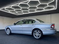 USED 2006 56 JAGUAR X-TYPE 2.5 V6 SE Saloon 4dr Petrol Automatic (AWD) (244 g/km, 194 bhp) 