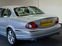 USED 2006 56 JAGUAR X-TYPE 2.5 V6 SE Saloon 4dr Petrol Automatic (AWD) (244 g/km, 194 bhp) 