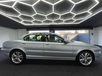 USED 2006 56 JAGUAR X-TYPE 2.5 V6 SE Saloon 4dr Petrol Automatic (AWD) (244 g/km, 194 bhp) 