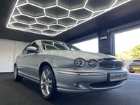 USED 2006 56 JAGUAR X-TYPE 2.5 V6 SE Saloon 4dr Petrol Automatic (AWD) (244 g/km, 194 bhp) 