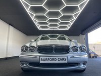 USED 2006 56 JAGUAR X-TYPE 2.5 V6 SE Saloon 4dr Petrol Automatic (AWD) (244 g/km, 194 bhp) 