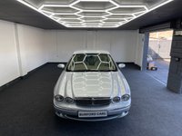 USED 2006 56 JAGUAR X-TYPE 2.5 V6 SE Saloon 4dr Petrol Automatic (AWD) (244 g/km, 194 bhp) 