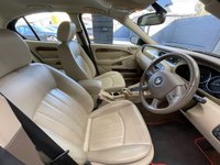 USED 2006 56 JAGUAR X-TYPE 2.5 V6 SE Saloon 4dr Petrol Automatic (AWD) (244 g/km, 194 bhp) 