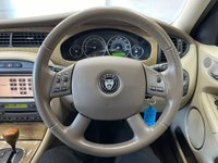 USED 2006 56 JAGUAR X-TYPE 2.5 V6 SE Saloon 4dr Petrol Automatic (AWD) (244 g/km, 194 bhp) 