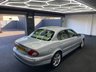 USED 2006 56 JAGUAR X-TYPE 2.5 V6 SE Saloon 4dr Petrol Automatic (AWD) (244 g/km, 194 bhp) 