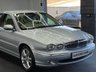 USED 2006 56 JAGUAR X-TYPE 2.5 V6 SE Saloon 4dr Petrol Automatic (AWD) (244 g/km, 194 bhp) 