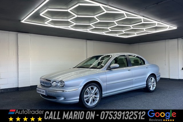 2006 X TYPE 2.5 V6 SE SALOON 4DR PETROL AUTOMATIC AWD 244 G KM, 194... photo