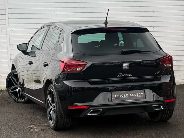 2022 SEAT IBIZA 1.0 TSI FR Edition Hatchback 5dr Petrol Manual Euro 6 (s/s) (95 ps) - Photo 9