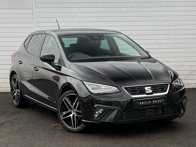 2022 SEAT IBIZA