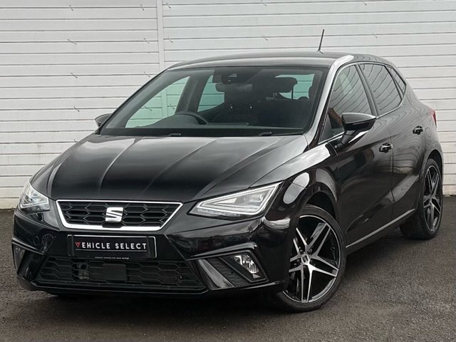 2022 SEAT IBIZA 1.0 TSI FR Edition Hatchback 5dr Petrol Manual Euro 6 (s/s) (95 ps) - Photo 7