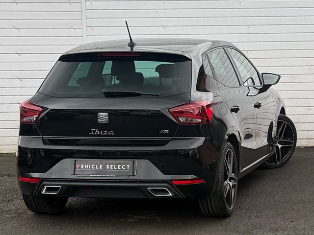 2022 SEAT IBIZA 1.0 TSI FR Edition Hatchback 5dr Petrol Manual Euro 6 (s/s) (95 ps) - Photo 10