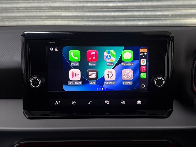 2022 SEAT IBIZA 1.0 TSI FR Edition Hatchback 5dr Petrol Manual Euro 6 (s/s) (95 ps) - Photo 4