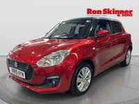 USED 2019 19 SUZUKI SWIFT 1.0 Boosterjet GPF SZ-T Hatchback 5dr Petrol Manual Euro 6 (111 ps) 