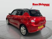 USED 2019 19 SUZUKI SWIFT 1.0 Boosterjet GPF SZ-T Hatchback 5dr Petrol Manual Euro 6 (111 ps) 