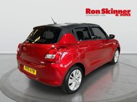 USED 2019 19 SUZUKI SWIFT 1.0 Boosterjet GPF SZ-T Hatchback 5dr Petrol Manual Euro 6 (111 ps) 