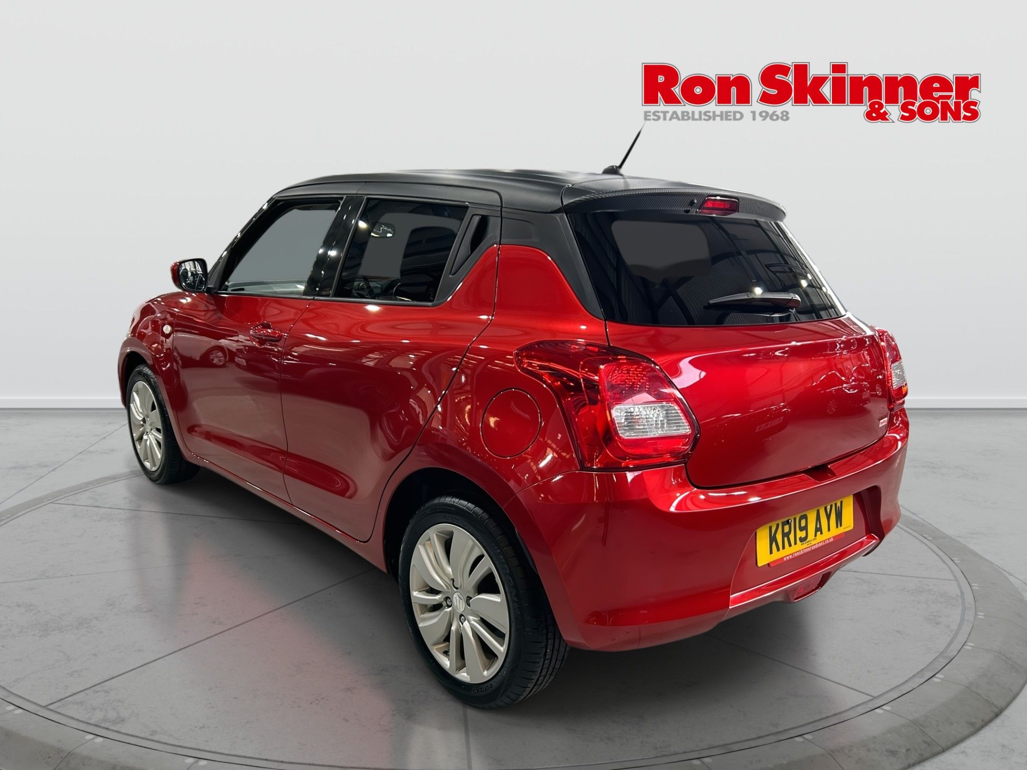 USED 2019 19 SUZUKI SWIFT 1.0 Boosterjet GPF SZ-T Hatchback 5dr Petrol Manual Euro 6 (111 ps) 