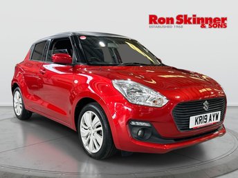 2019 SUZUKI SWIFT