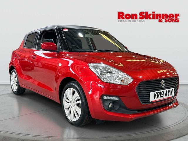 View our SUZUKI SWIFT