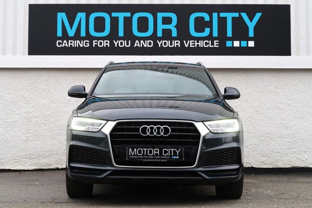 2018 AUDI Q3 1.4 TFSI CoD S line Edition SUV 5dr Petrol S Tronic Euro 6 (s/s) (150 ps) - Photo 5