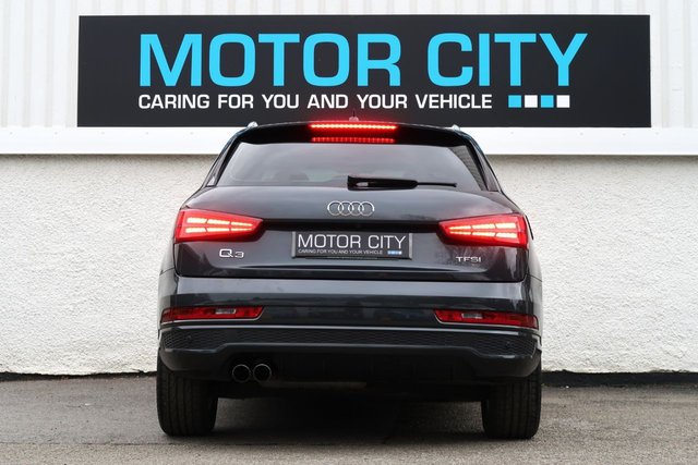 2018 AUDI Q3 1.4 TFSI CoD S line Edition SUV 5dr Petrol S Tronic Euro 6 (s/s) (150 ps) - Photo 10