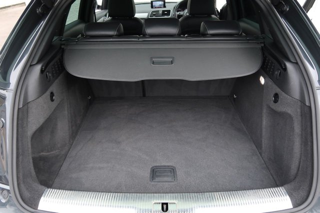 2018 AUDI Q3 1.4 TFSI CoD S line Edition SUV 5dr Petrol S Tronic Euro 6 (s/s) (150 ps) - Photo 12