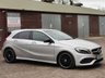 USED 2018 18 MERCEDES-BENZ A-CLASS 2.1 A200d AMG Line (Premium Plus) Hatchback 5dr Diesel 7G-DCT Euro 6 (s/s) (136 ps) 8x RECORDED SERVICES!