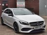 USED 2018 18 MERCEDES-BENZ A-CLASS 2.1 A200d AMG Line (Premium Plus) Hatchback 5dr Diesel 7G-DCT Euro 6 (s/s) (136 ps) 8x RECORDED SERVICES!