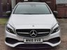 USED 2018 18 MERCEDES-BENZ A-CLASS 2.1 A200d AMG Line (Premium Plus) Hatchback 5dr Diesel 7G-DCT Euro 6 (s/s) (136 ps) 8x RECORDED SERVICES!