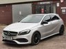 USED 2018 18 MERCEDES-BENZ A-CLASS 2.1 A200d AMG Line (Premium Plus) Hatchback 5dr Diesel 7G-DCT Euro 6 (s/s) (136 ps) 8x RECORDED SERVICES!