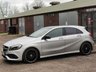 USED 2018 18 MERCEDES-BENZ A-CLASS 2.1 A200d AMG Line (Premium Plus) Hatchback 5dr Diesel 7G-DCT Euro 6 (s/s) (136 ps) 8x RECORDED SERVICES!