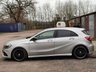 USED 2018 18 MERCEDES-BENZ A-CLASS 2.1 A200d AMG Line (Premium Plus) Hatchback 5dr Diesel 7G-DCT Euro 6 (s/s) (136 ps) 8x RECORDED SERVICES!