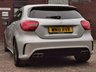 USED 2018 18 MERCEDES-BENZ A-CLASS 2.1 A200d AMG Line (Premium Plus) Hatchback 5dr Diesel 7G-DCT Euro 6 (s/s) (136 ps) 8x RECORDED SERVICES!