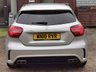 USED 2018 18 MERCEDES-BENZ A-CLASS 2.1 A200d AMG Line (Premium Plus) Hatchback 5dr Diesel 7G-DCT Euro 6 (s/s) (136 ps) 8x RECORDED SERVICES!
