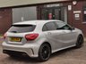 USED 2018 18 MERCEDES-BENZ A-CLASS 2.1 A200d AMG Line (Premium Plus) Hatchback 5dr Diesel 7G-DCT Euro 6 (s/s) (136 ps) 8x RECORDED SERVICES!
