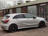 USED 2018 18 MERCEDES-BENZ A-CLASS 2.1 A200d AMG Line (Premium Plus) Hatchback 5dr Diesel 7G-DCT Euro 6 (s/s) (136 ps) 8x RECORDED SERVICES!