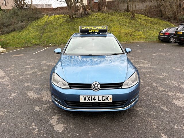2014 VOLKSWAGEN GOLF 2014 2.0 TDI BlueMotion Tech GT Hatchback 5dr Diesel DSG Euro 5 (s/s) (150 ps) - Photo 2